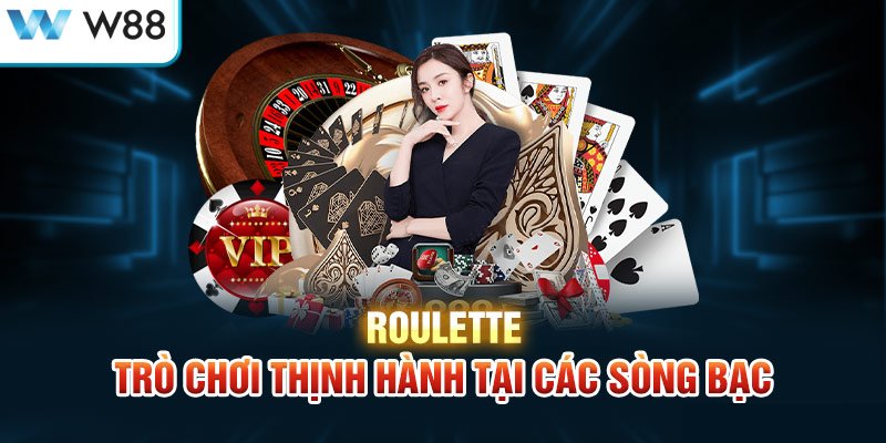 Roulette Ww88