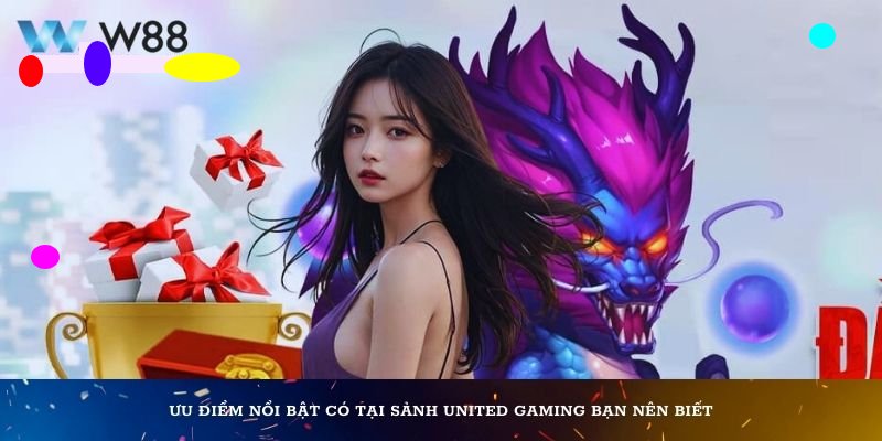 United gaming Ww88